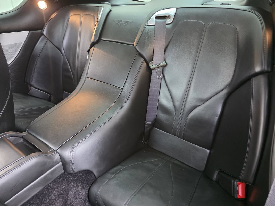 Used 2012 Aston Martin Virage Coupe RWD image 28