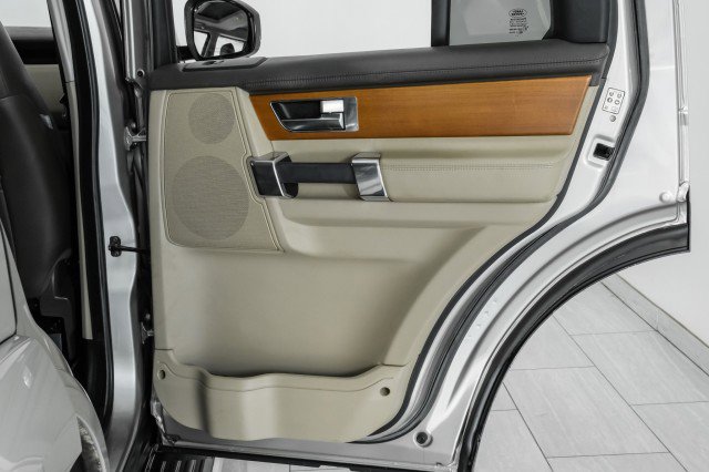 Used 2015 Land Rover LR4 HSE LUX image 51