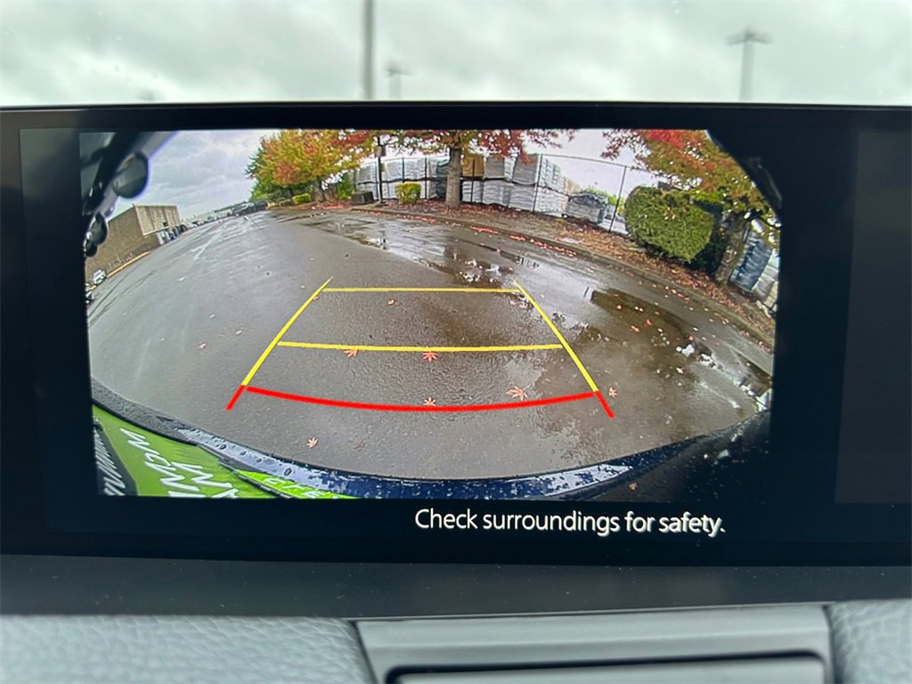 New 2026 MAZDA CX-90 3.3 Turbo w/ Preferred Package image 23