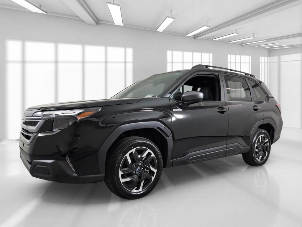 New 2026 Subaru Forester Sport AWD/4WD image 2