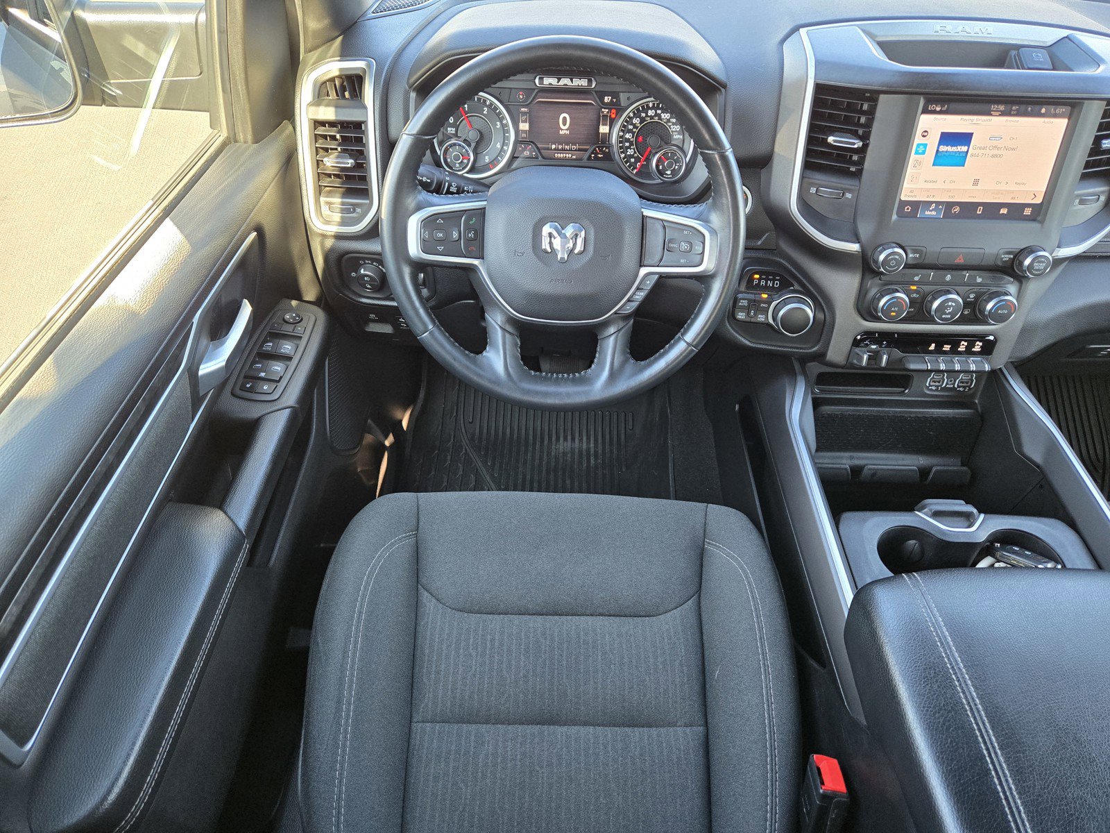 Used 2022 RAM 1500 Big Horn image 11