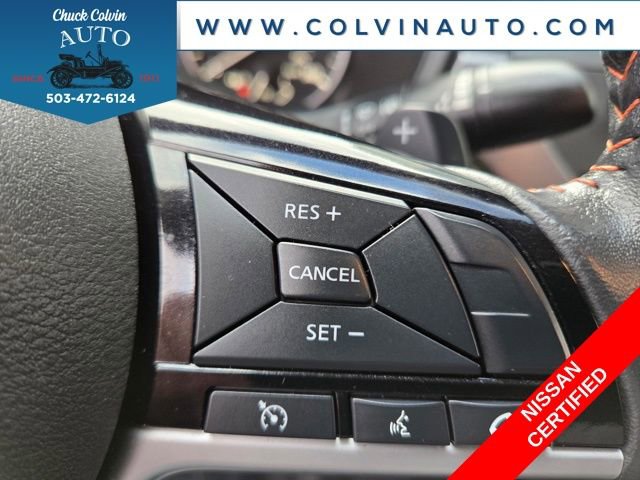 Certified 2024 Nissan Altima 2.5 SR FWD image 32