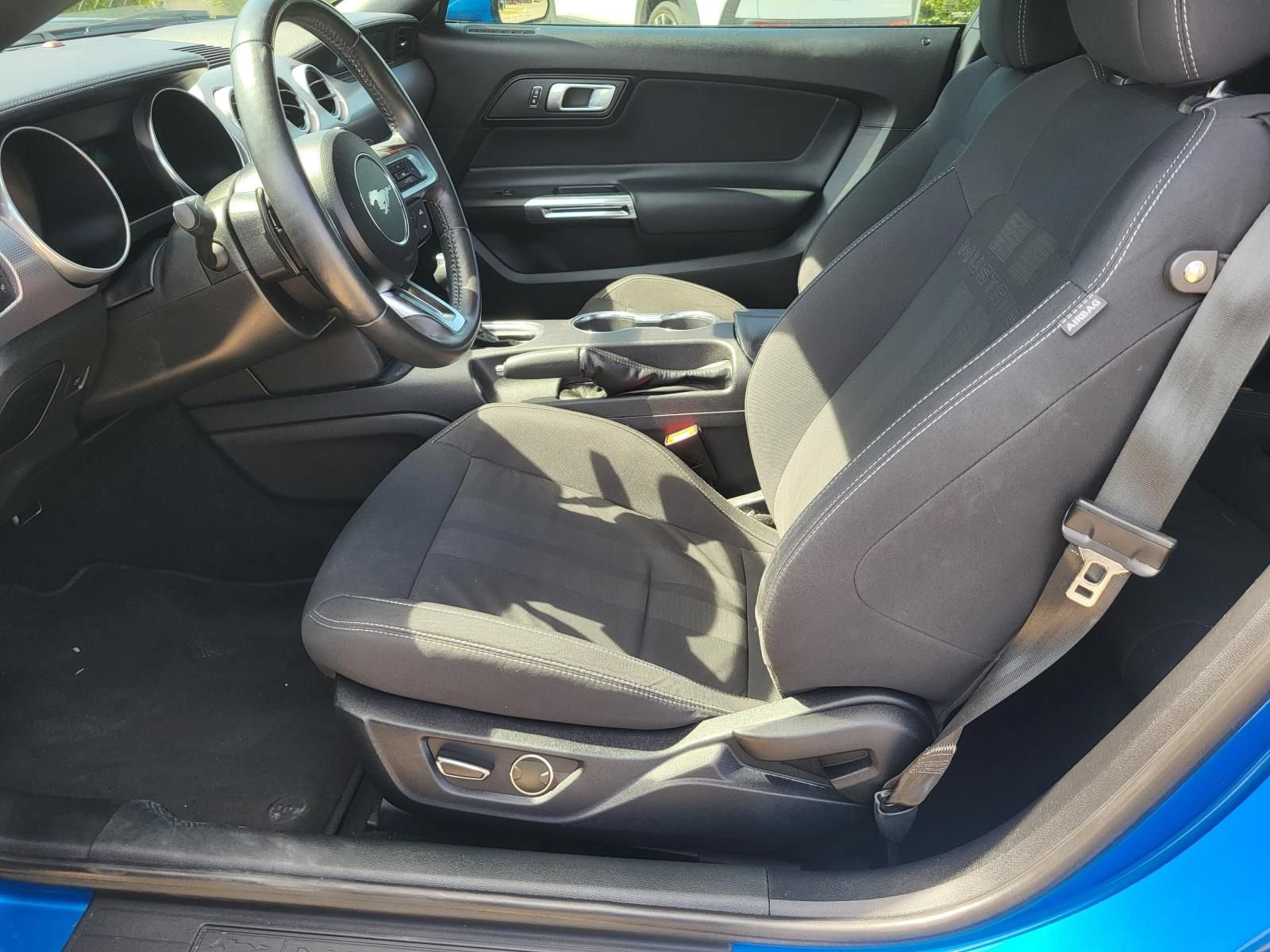 Used 2019 Ford Mustang GT w/ Black Accent Package RWD image 16
