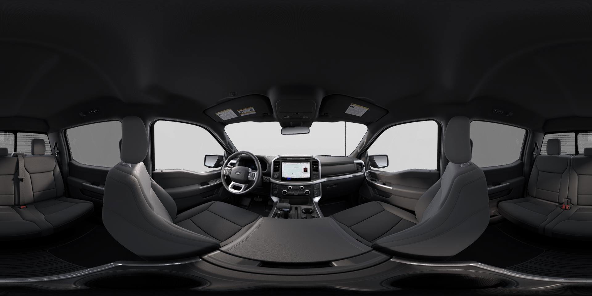 New 2025 Ford F150 XLT w/ Equipment Group 302A MID image 30