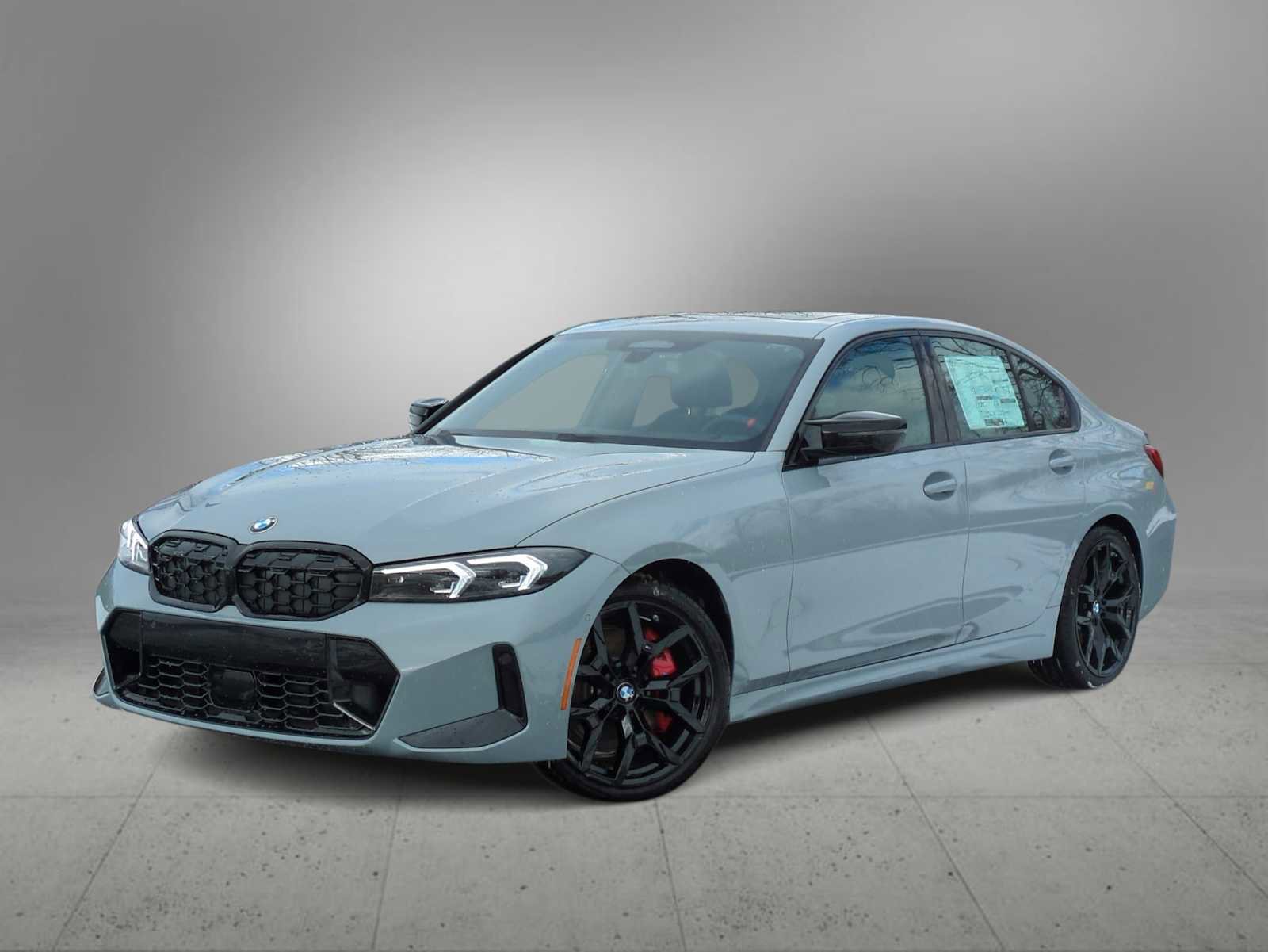 New 2026 BMW M340i xDrive image 1