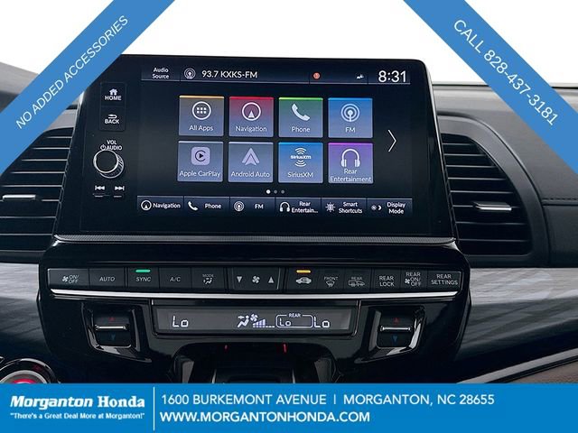 New 2026 Honda Odyssey Elite image 15