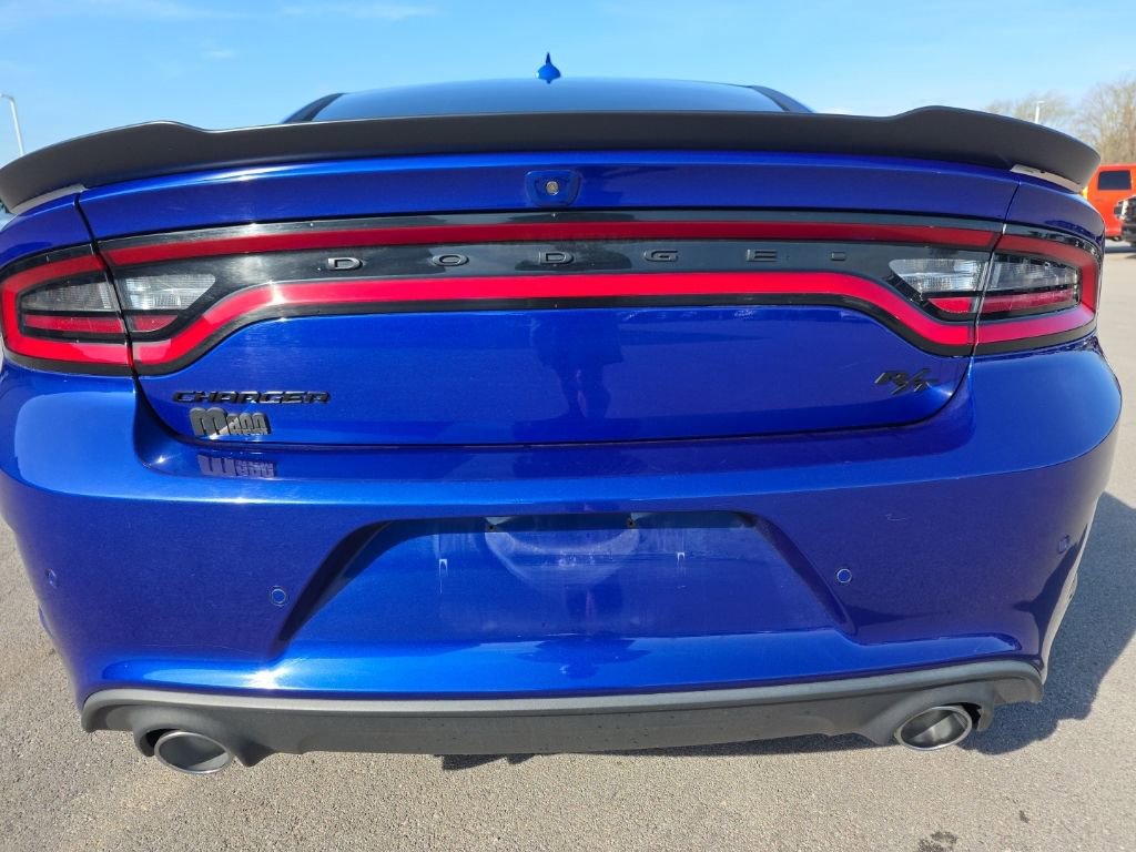 Used 2022 Dodge Charger R/T w/ Plus Group image 6