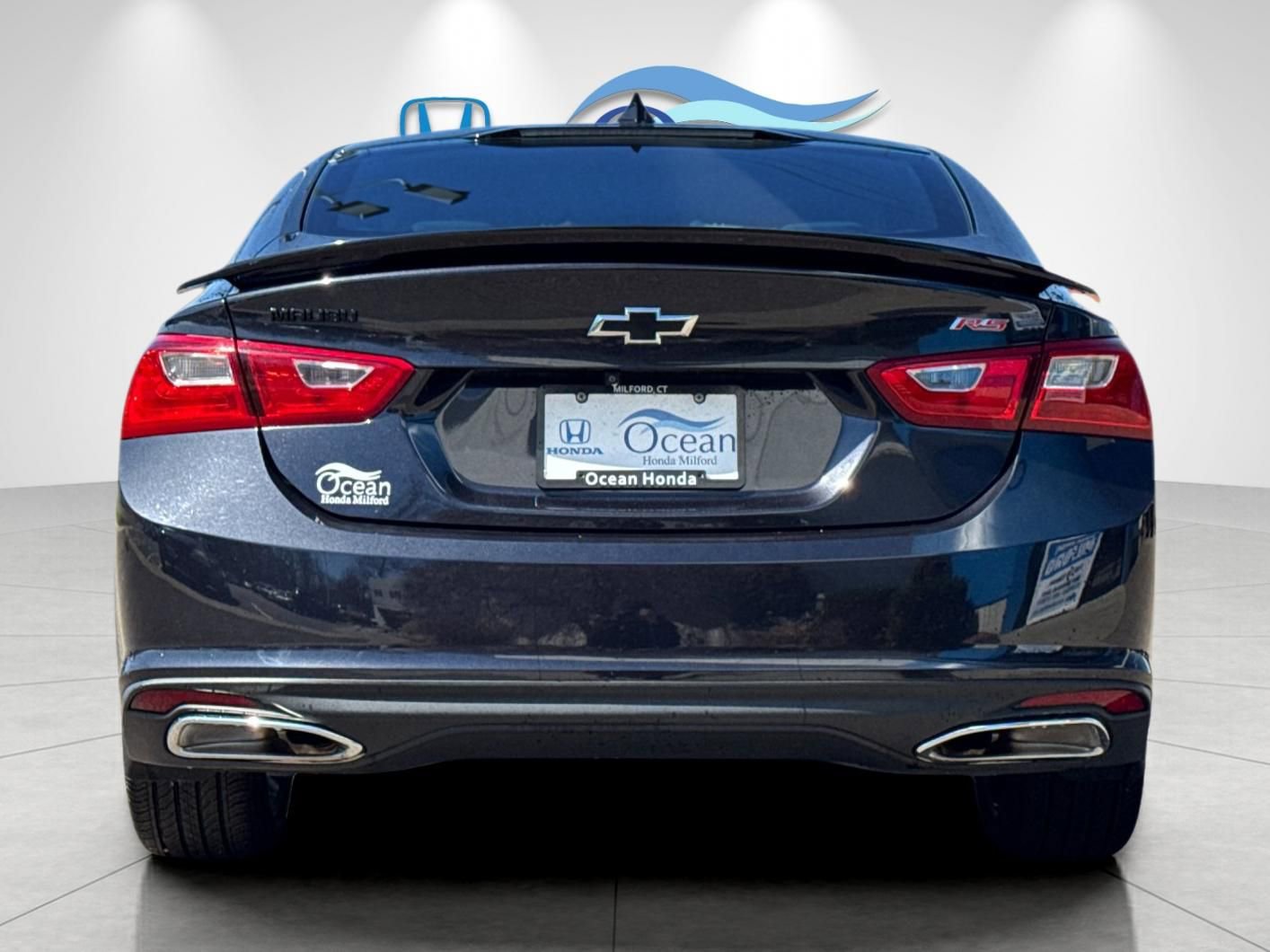 Used 2023 Chevrolet Malibu RS w/ LPO, Floor Liner Package FWD image 4