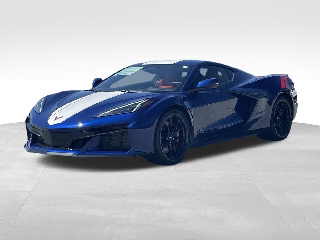 New 2027 Chevrolet Corvette Grand Sport RWD image 7