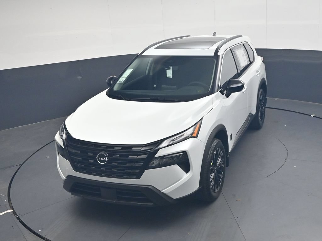 New 2026 Nissan Rogue Dark Armor AWD/4WD image 32