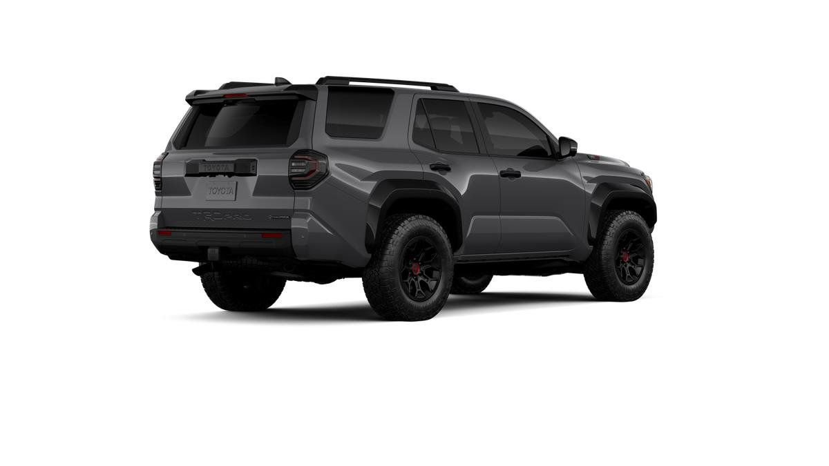 New 2026 Toyota 4Runner TRD Pro image 10