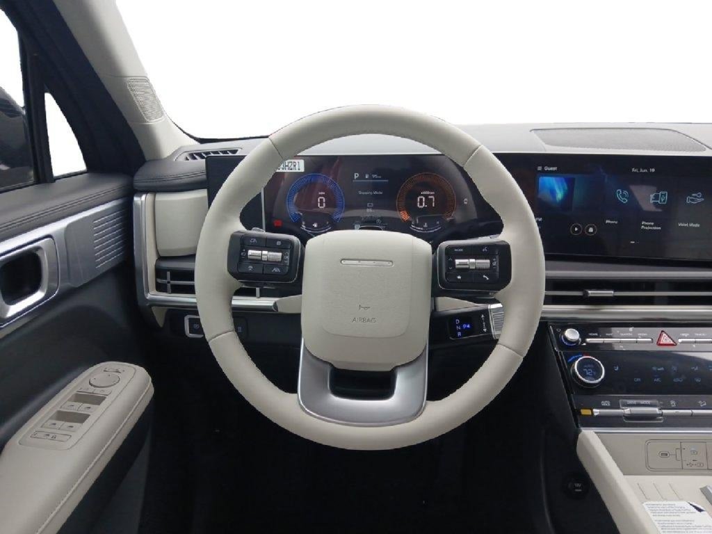 New 2026 Hyundai Santa Fe SEL FWD image 12