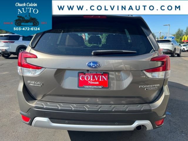 Used 2020 Subaru Forester Touring AWD/4WD image 28