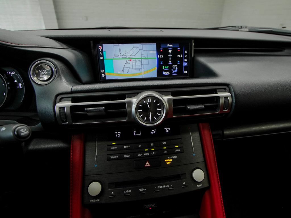 Used 2022 Lexus RC 350 F Sport RWD image 20