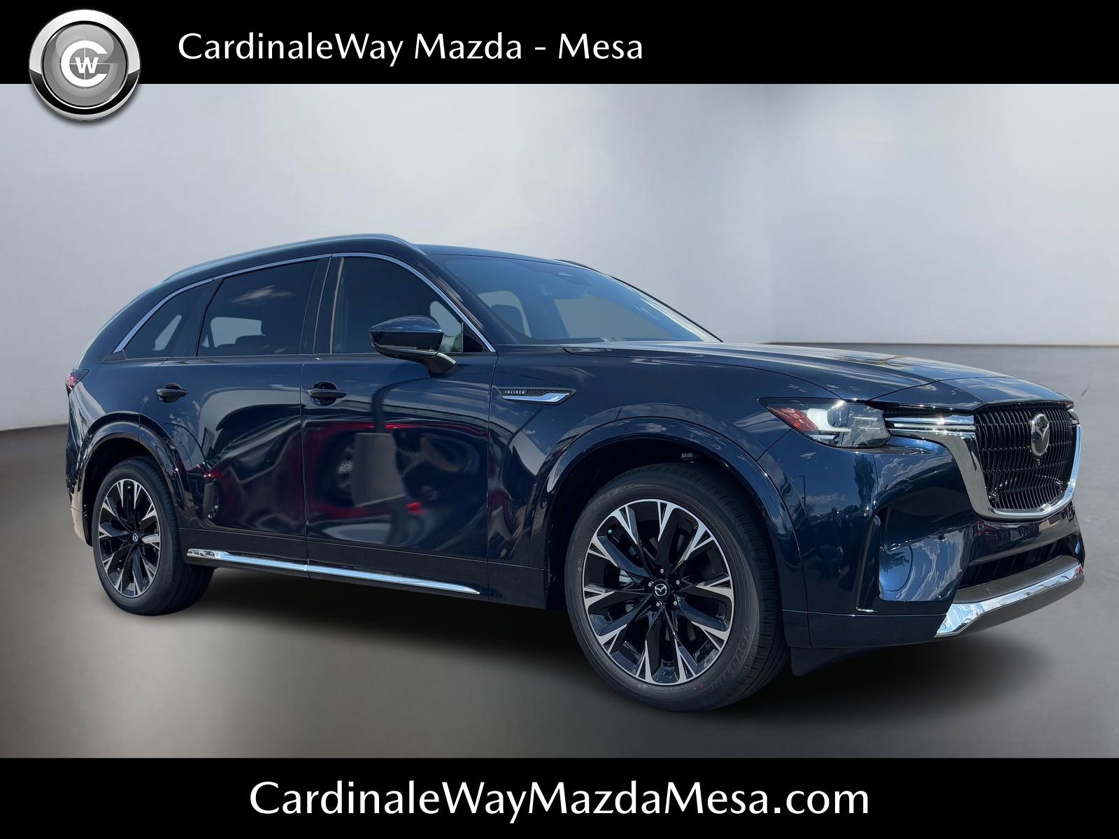 New 2026 MAZDA CX-90 3.3 Turbo S w/ Premium Plus