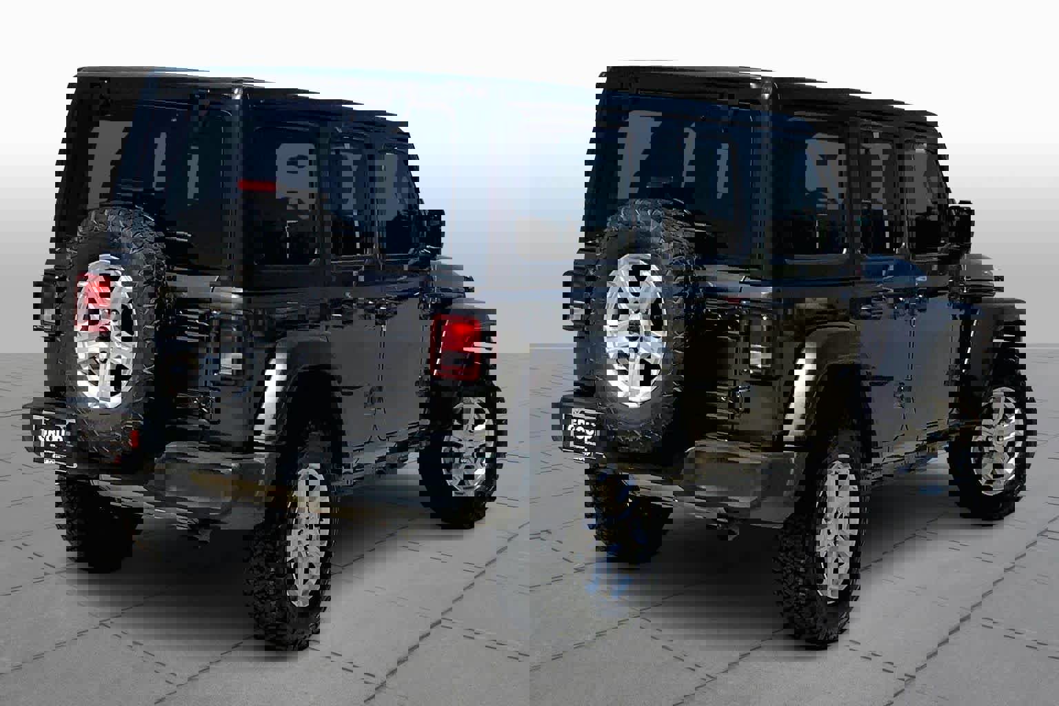 Used 2022 Jeep Wrangler Unlimited Sport image 12