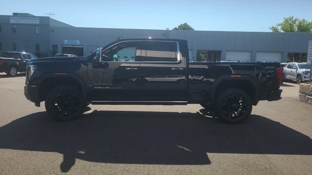 New 2026 GMC Sierra 2500 Denali Ultimate AWD/4WD image 4