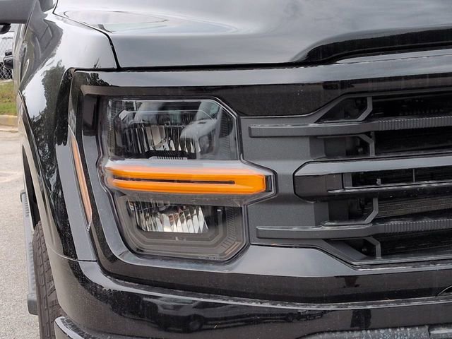 New 2025 Ford F150 XLT w/ Equipment Group 302A MID AWD/4WD image 11