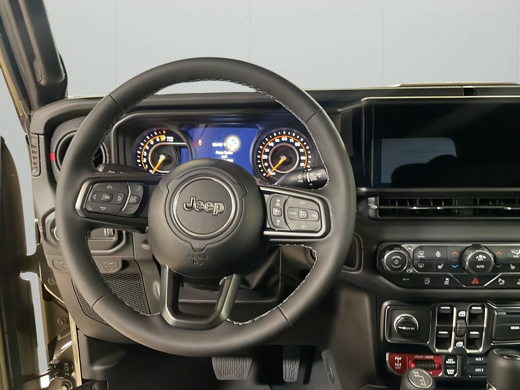 New 2026 Jeep Gladiator Rubicon AWD/4WD image 18