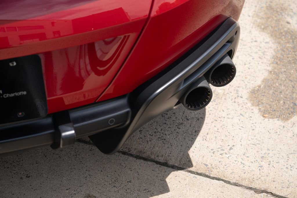 Certified 2022 Ferrari Roma RWD image 26