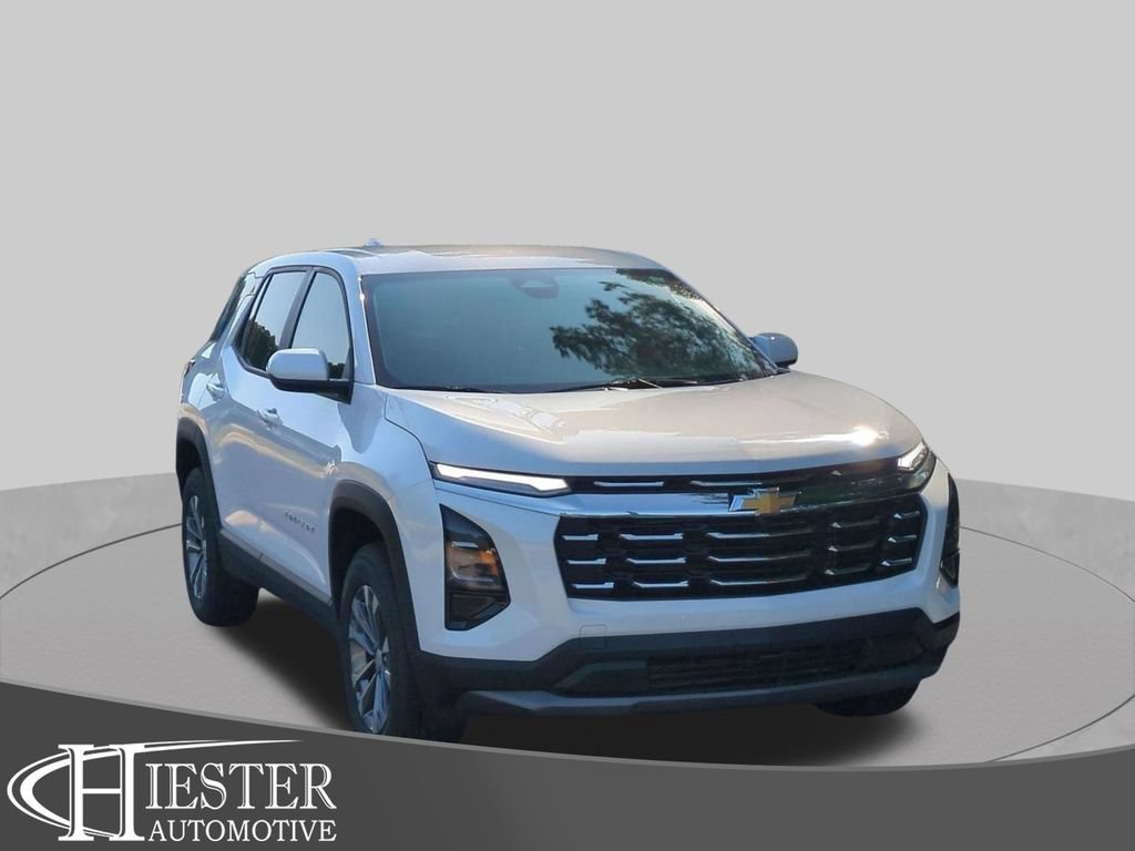 New 2026 Chevrolet Equinox LT FWD image 1