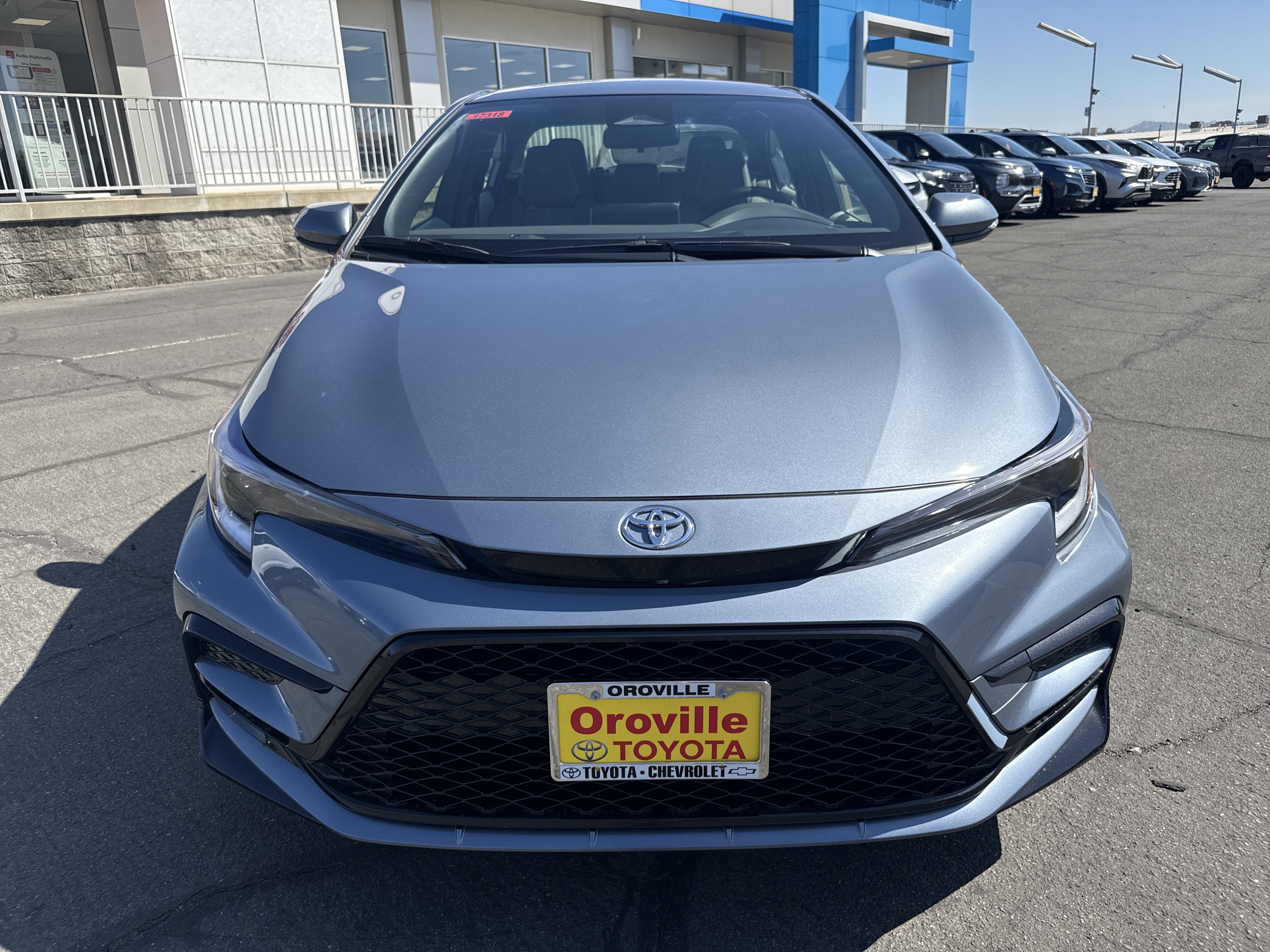 New 2026 Toyota Corolla SE FWD image 7