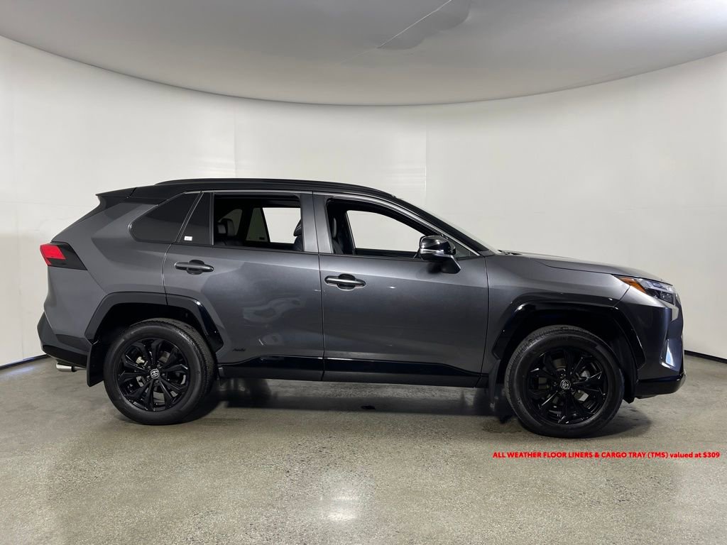 Certified 2023 Toyota RAV4 XSE w/ XSE Grade Weather Package image 2