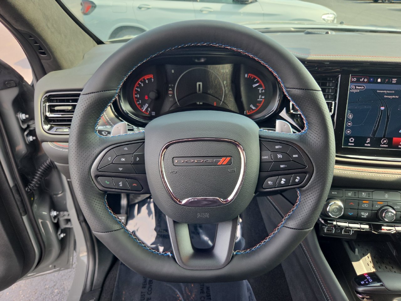 New 2026 Dodge Durango GT AWD/4WD image 26
