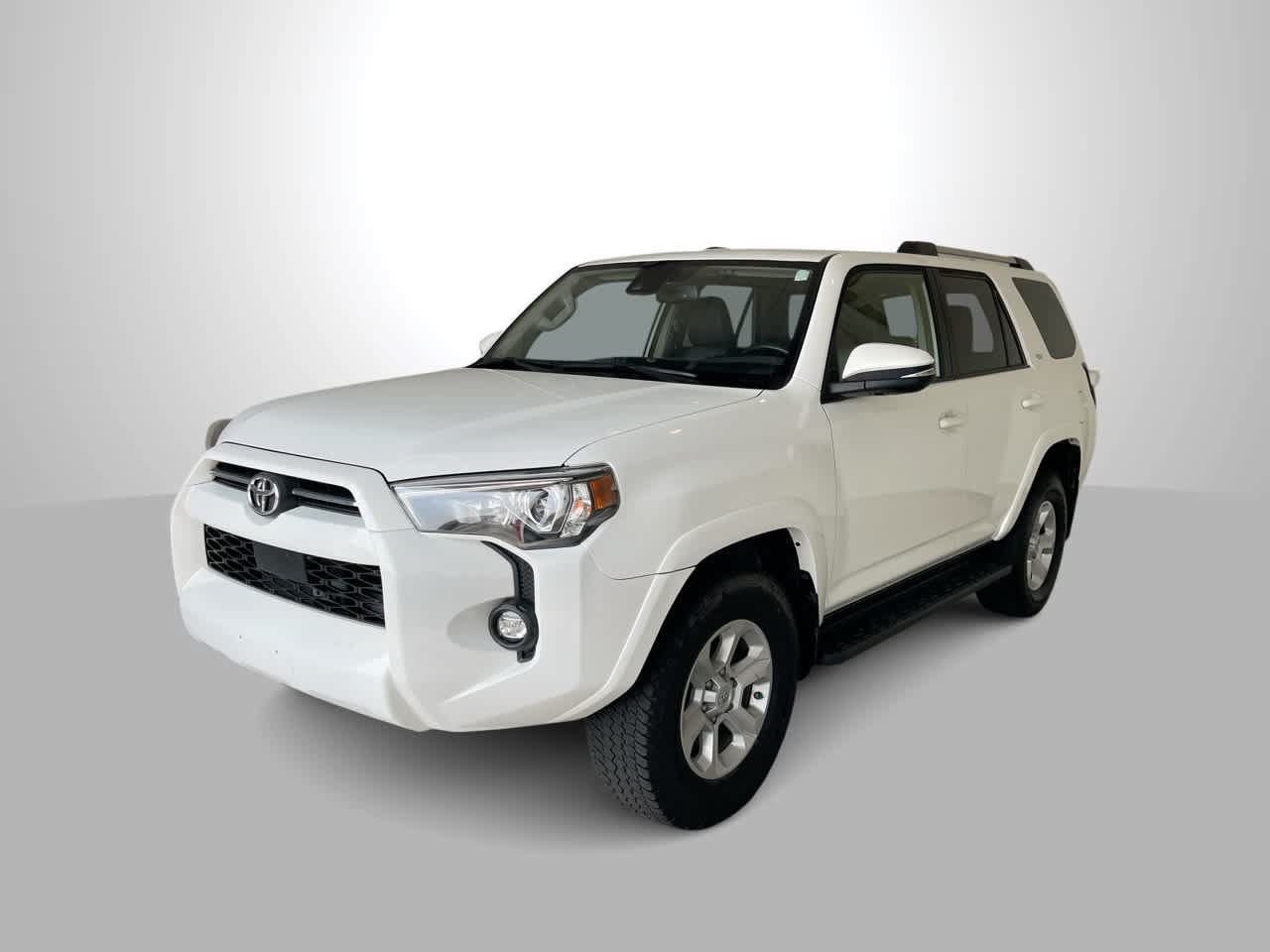 Certified 2021 Toyota 4Runner SR5 Premium