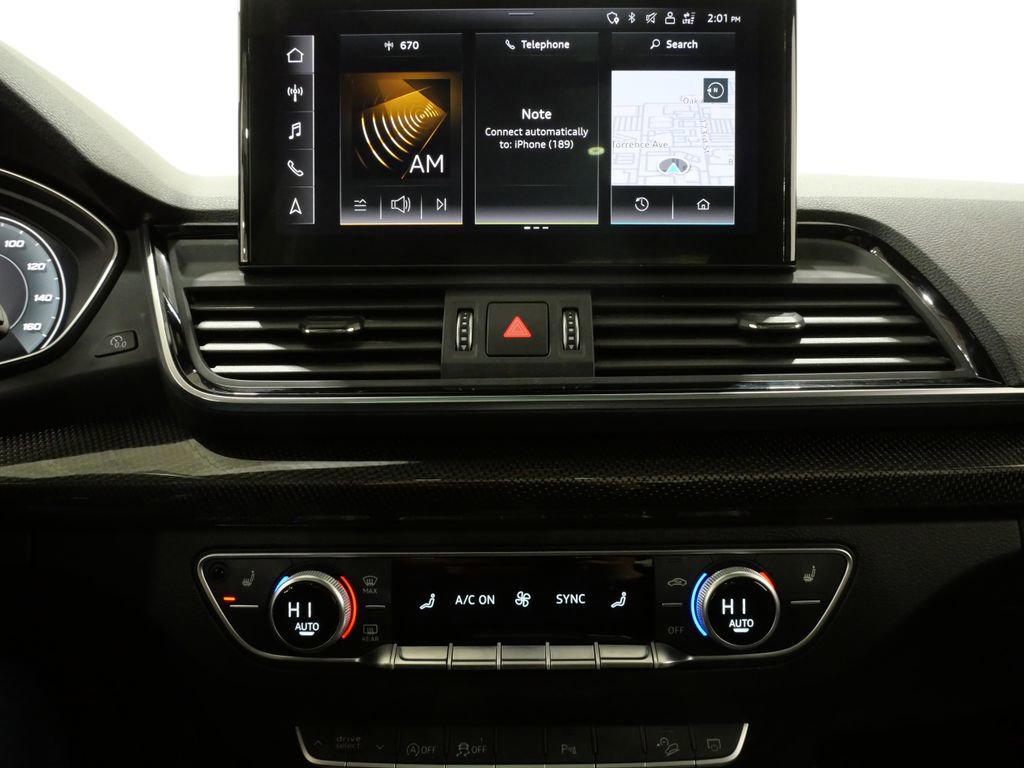 Used 2022 Audi SQ5 Premium Plus image 21