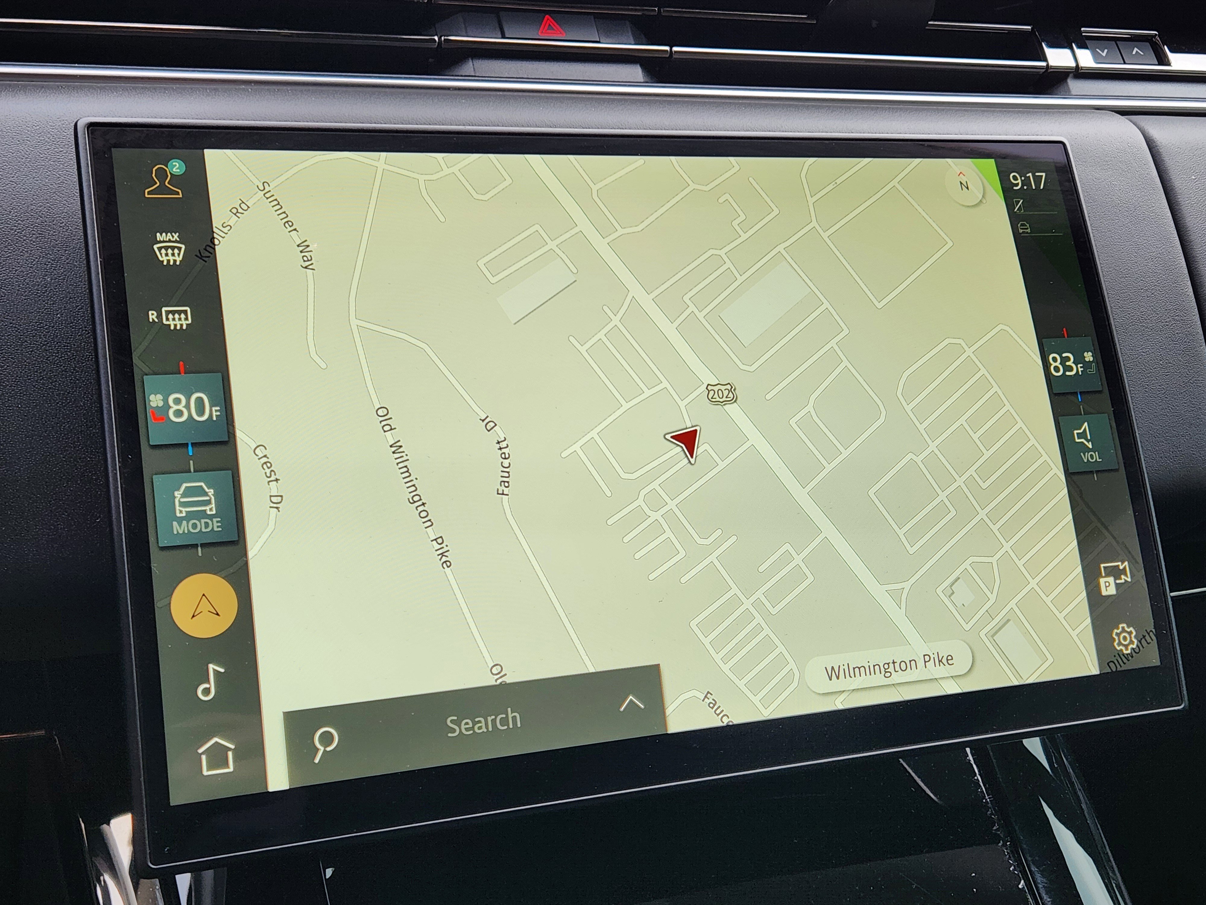 Used 2024 Land Rover Range Rover Sport SE image 19