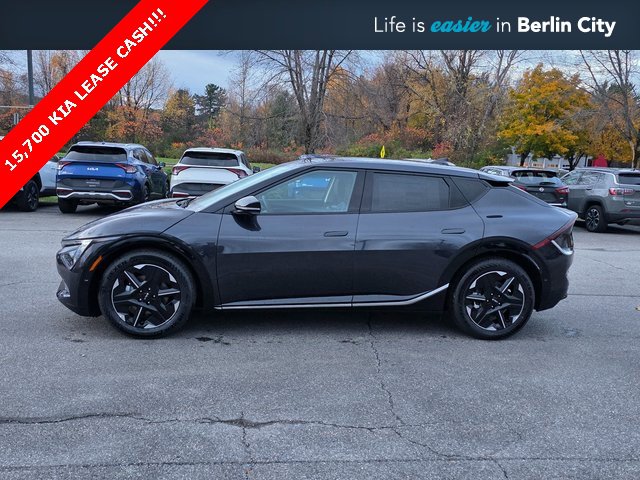 New 2025 Kia EV6 Wind image 4