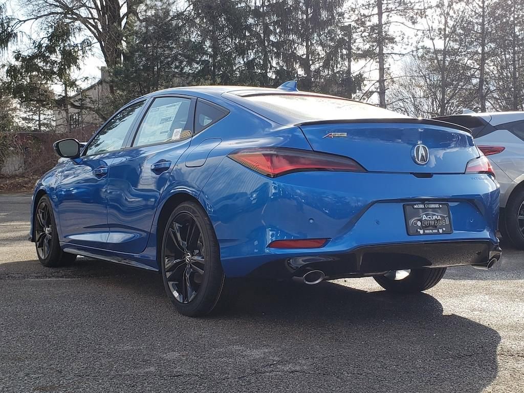 New 2026 Acura Integra A-Spec image 4