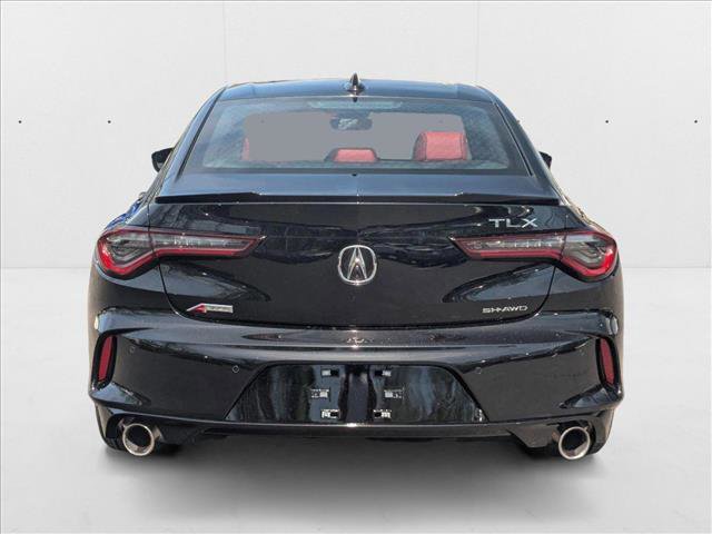 New 2025 Acura TLX SH-AWD w/ A-SPEC Pkg image 8