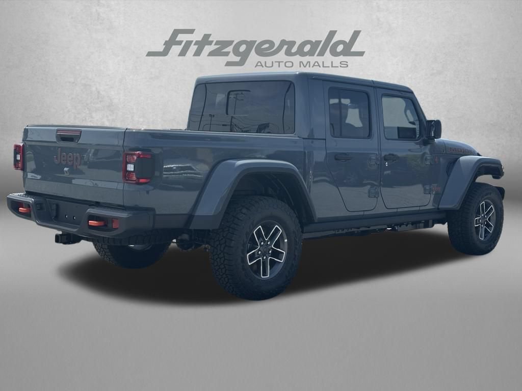 New 2026 Jeep Gladiator Mojave AWD/4WD image 5