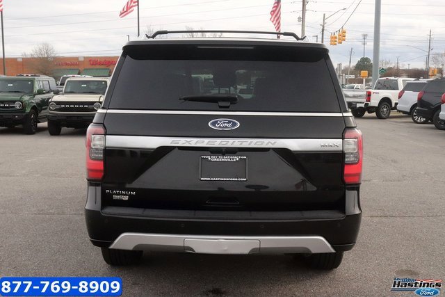Used 2019 Ford Expedition Max Platinum image 6
