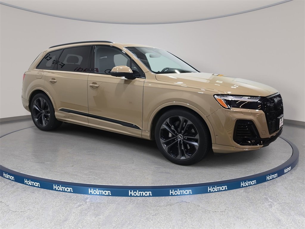 Used 2025 Audi Q7 3.0T Prestige w/ Prestige Package image 5