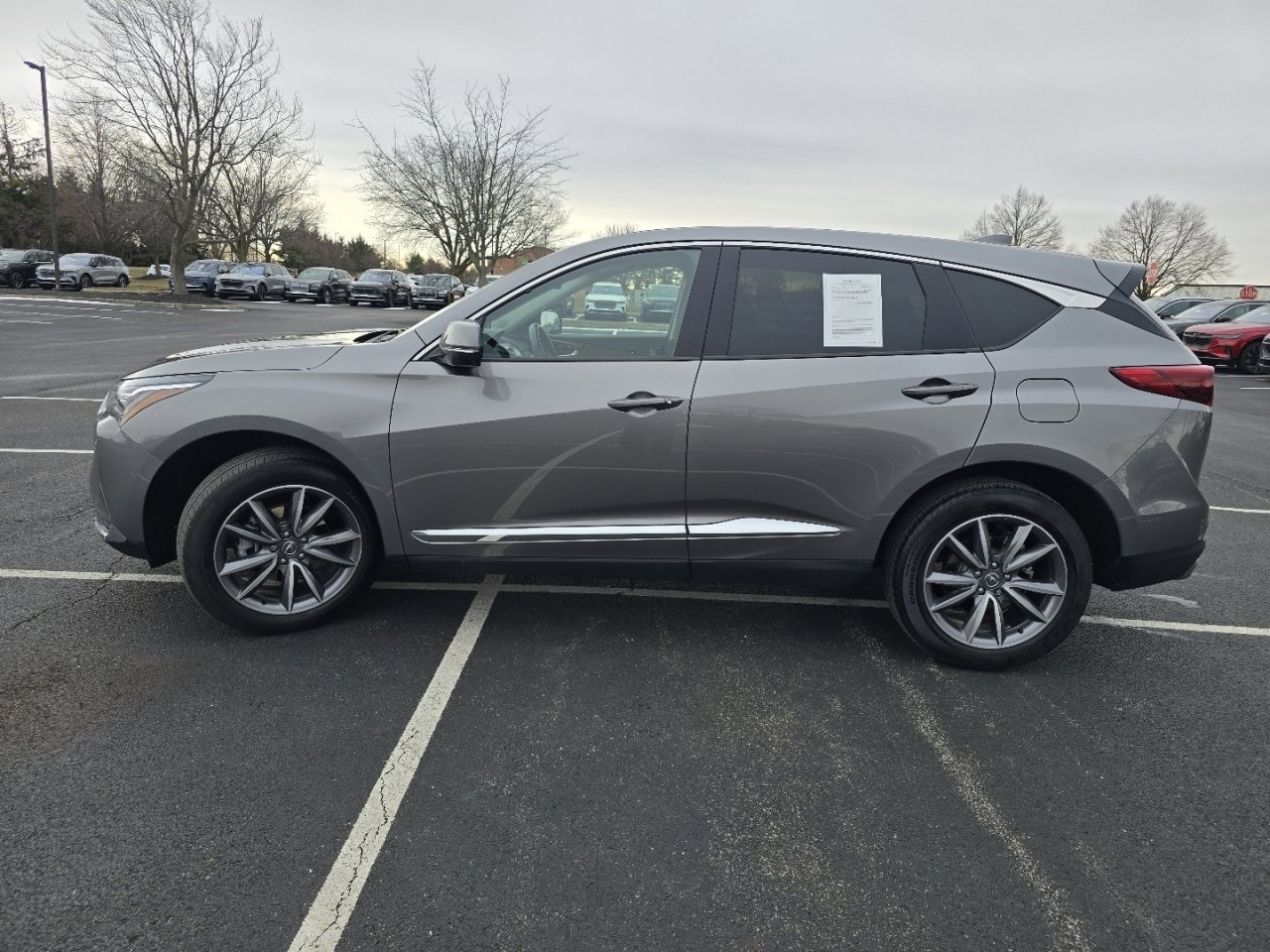 Used 2023 Acura RDX Technology Package image 17