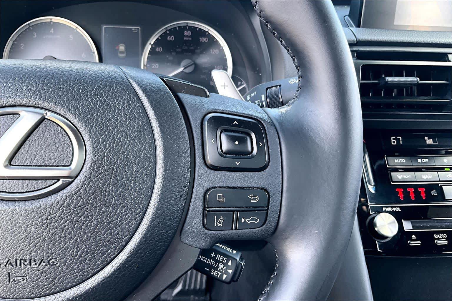 Used 2024 Lexus IS 350 F Sport w/ Accessory Package 2 RWD image 23