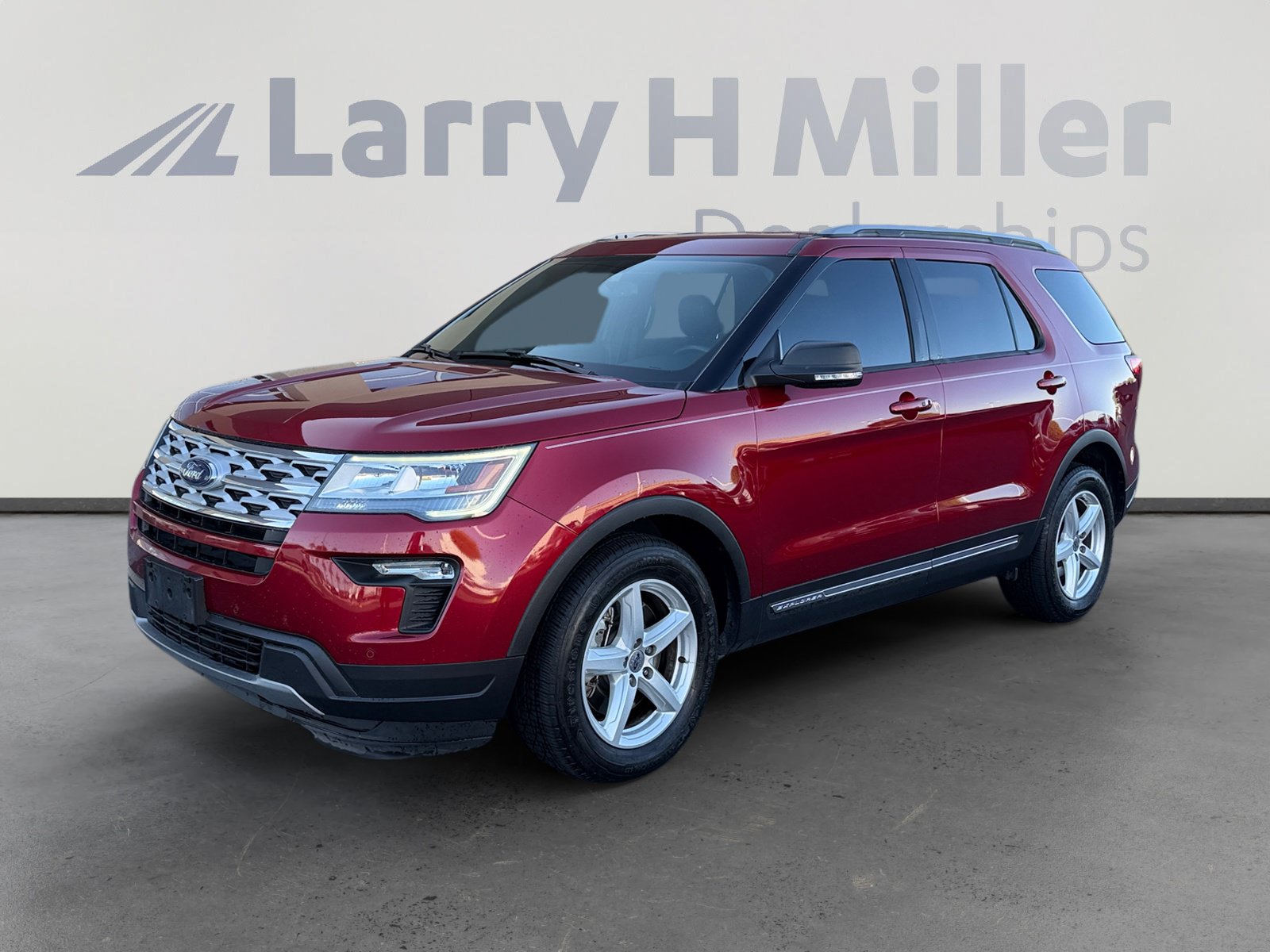 Used 2019 Ford Explorer XLT w/ Equipment Group 202A