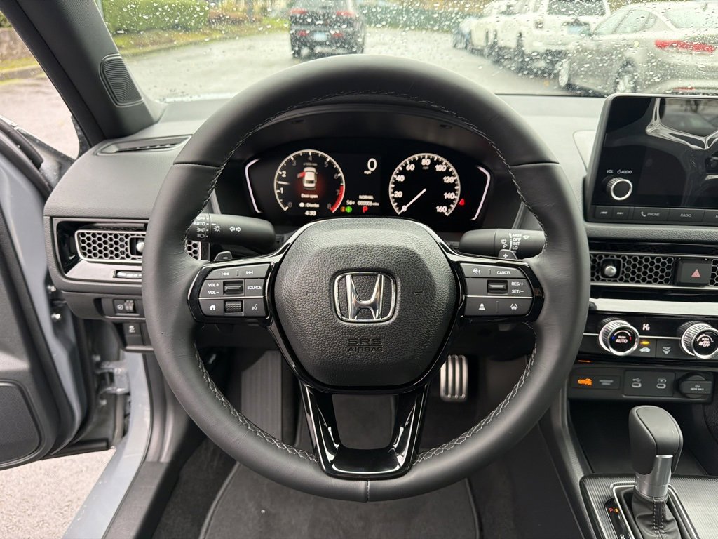 New 2026 Honda Civic Sport image 19