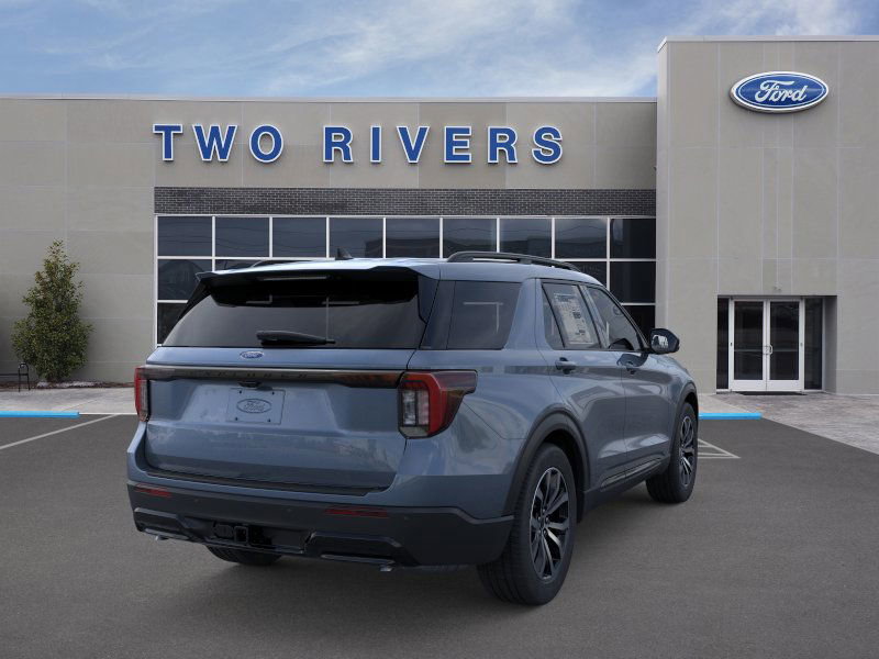 New 2025 Ford Explorer ST-Line image 8