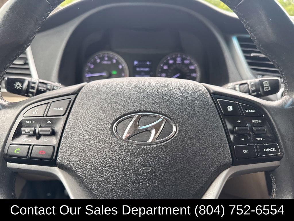 Used 2017 Hyundai Tucson SE Plus FWD image 19