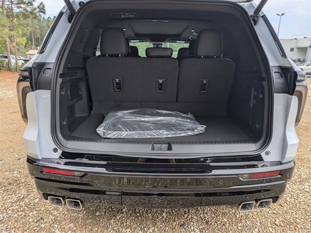 New 2026 Chevrolet Traverse RS image 32