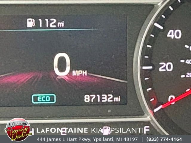 Used 2021 Kia Sorento SX image 15