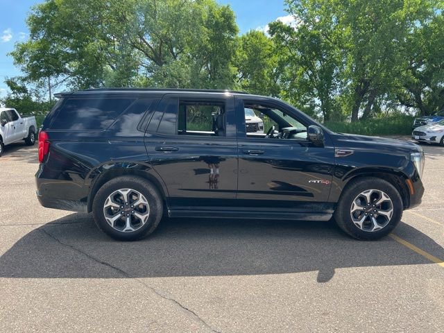Used 2025 GMC Yukon AT4 Ultimate w/ LPO, Floor Liner Package AWD/4WD image 9