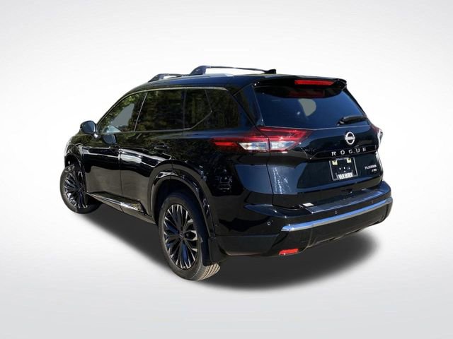 New 2026 Nissan Rogue Platinum w/ Platinum Premium Package image 4