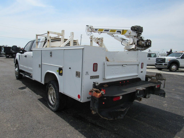 Used 2019 Ford F350 XL w/ Power Equipment Group AWD/4WD image 7