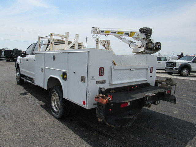 Used 2019 Ford F350 XL w/ Power Equipment Group AWD/4WD image 7