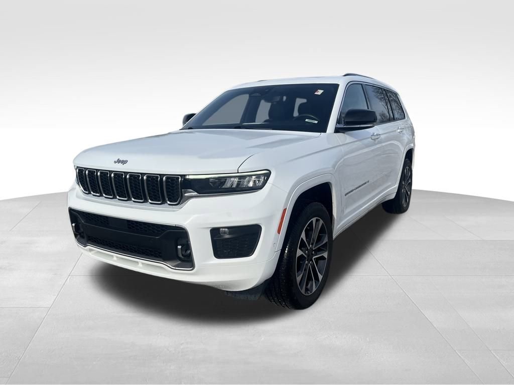 Used 2022 Jeep Grand Cherokee L Overland image 1